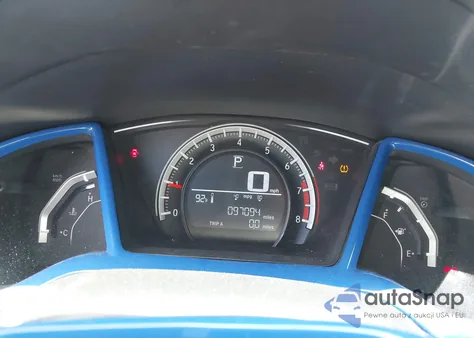 2016 Honda Civic Lx from USA, damaged, VIN 19XFC2F58GE036309